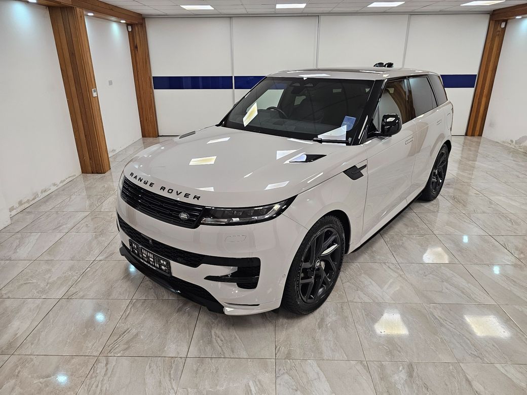 2026 Land Rover Range Rover Sport
