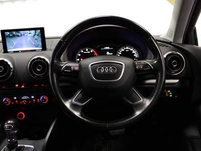 2016 Audi A3