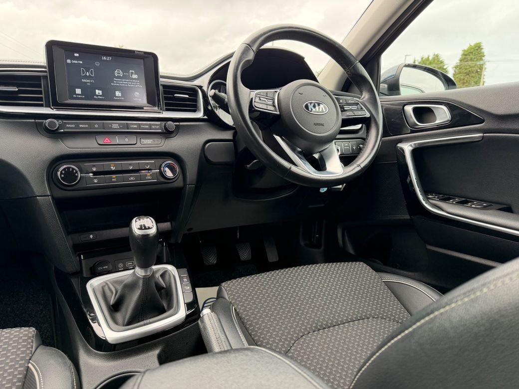 2019 Kia Ceed