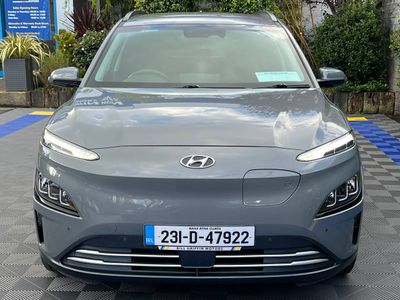 2023 Hyundai Kona