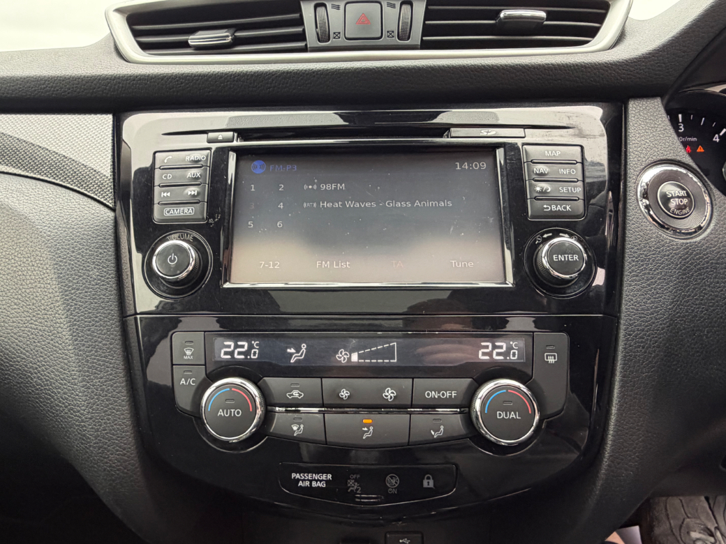 2016 Nissan X-Trail