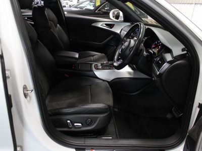 2017 Audi A6