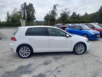 2019 Volkswagen Golf