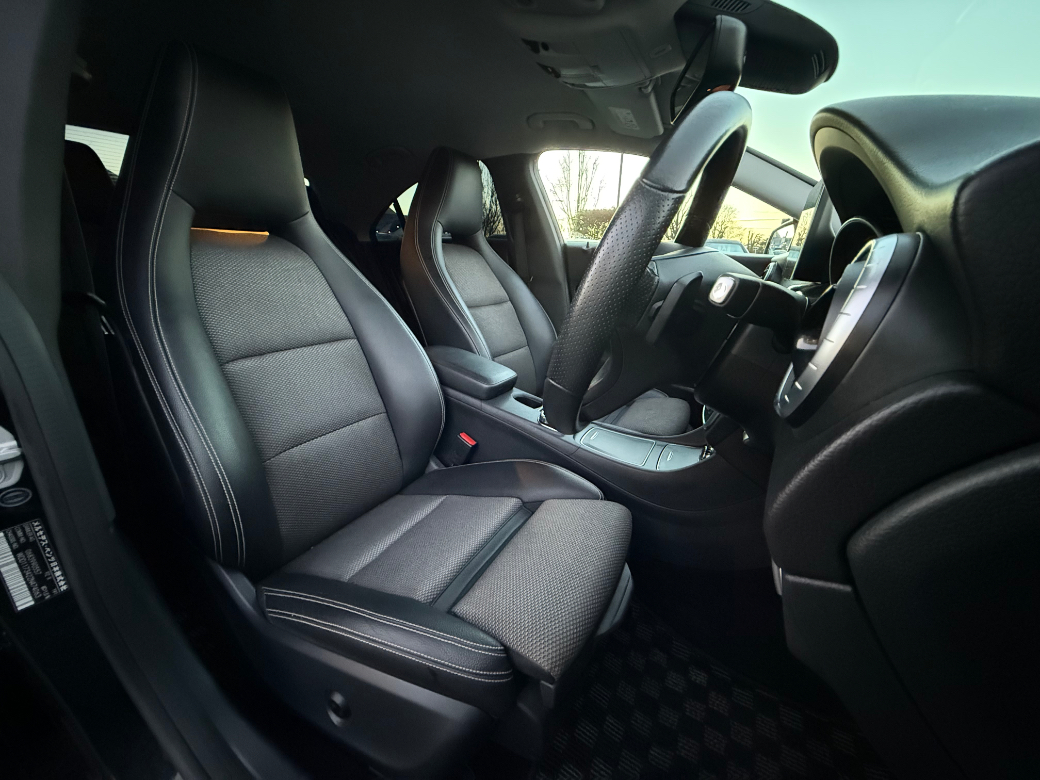 2017 Mercedes-Benz CLA Class