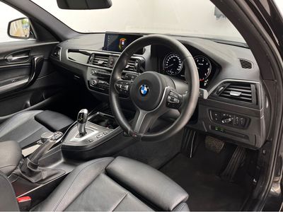 2019 BMW 1 Series