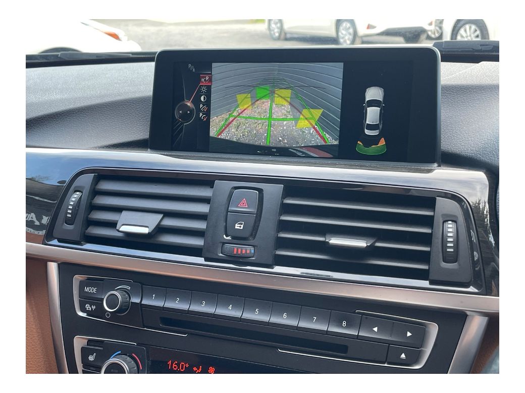 2015 BMW 3 Series