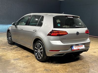 2019 Volkswagen Golf