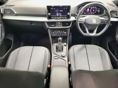 2022 SEAT Tarraco
