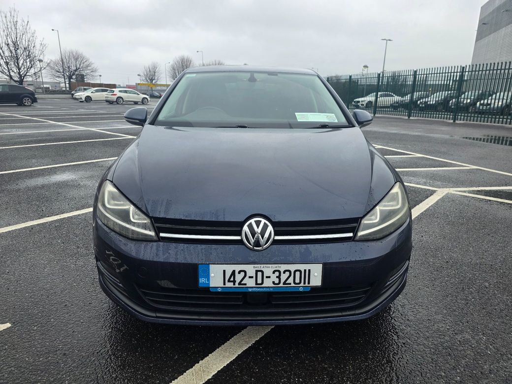 2014 Volkswagen Golf