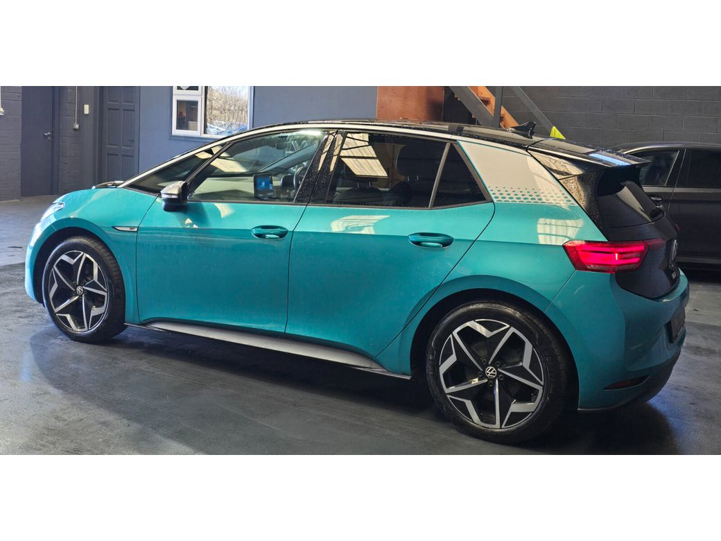 2020 Volkswagen ID.3