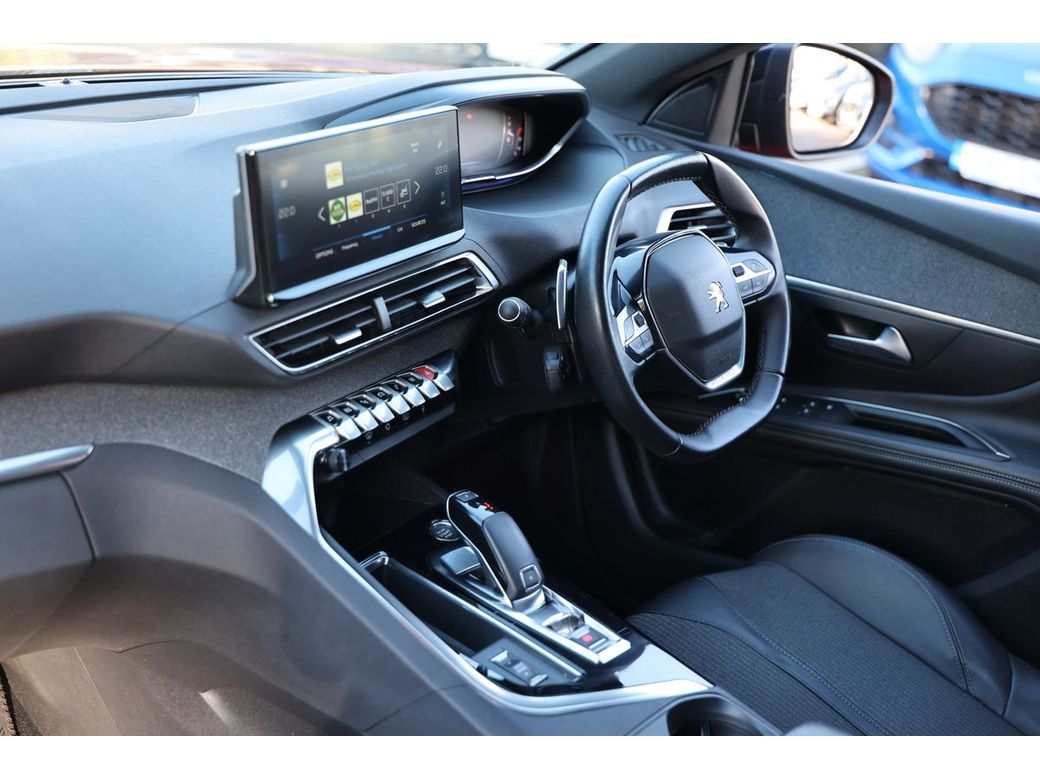 2023 Peugeot 3008