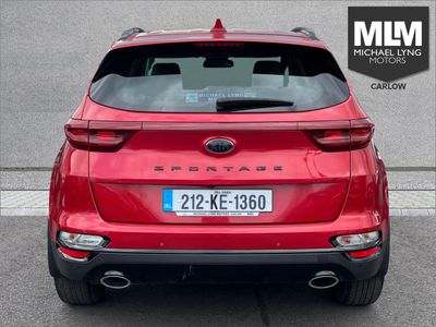 2021 Kia Sportage