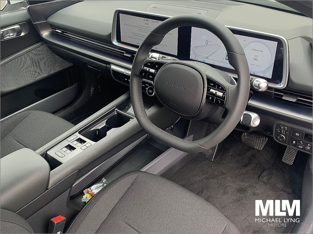 2025 Hyundai Ioniq 6