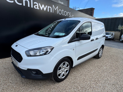 2023 Ford Transit Courier