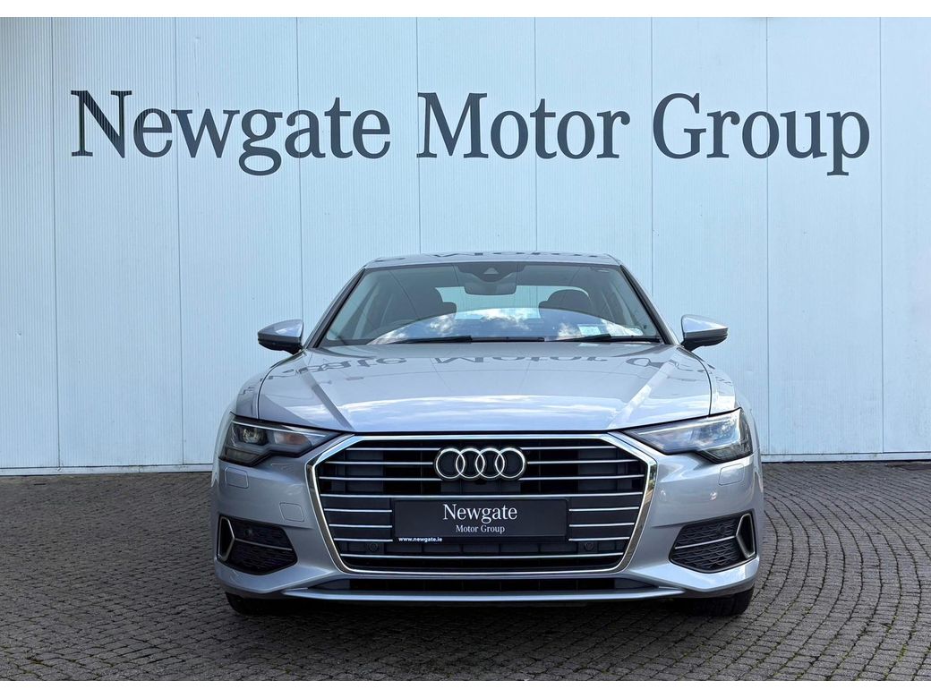 2021 Audi A6