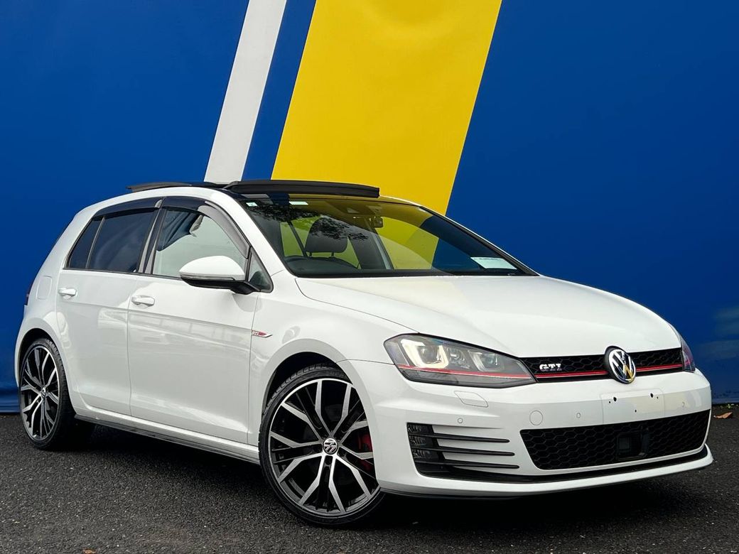 2015 Volkswagen Golf