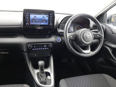 2023 Toyota Yaris