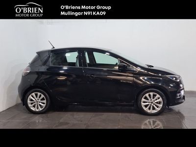 2022 Renault Zoe