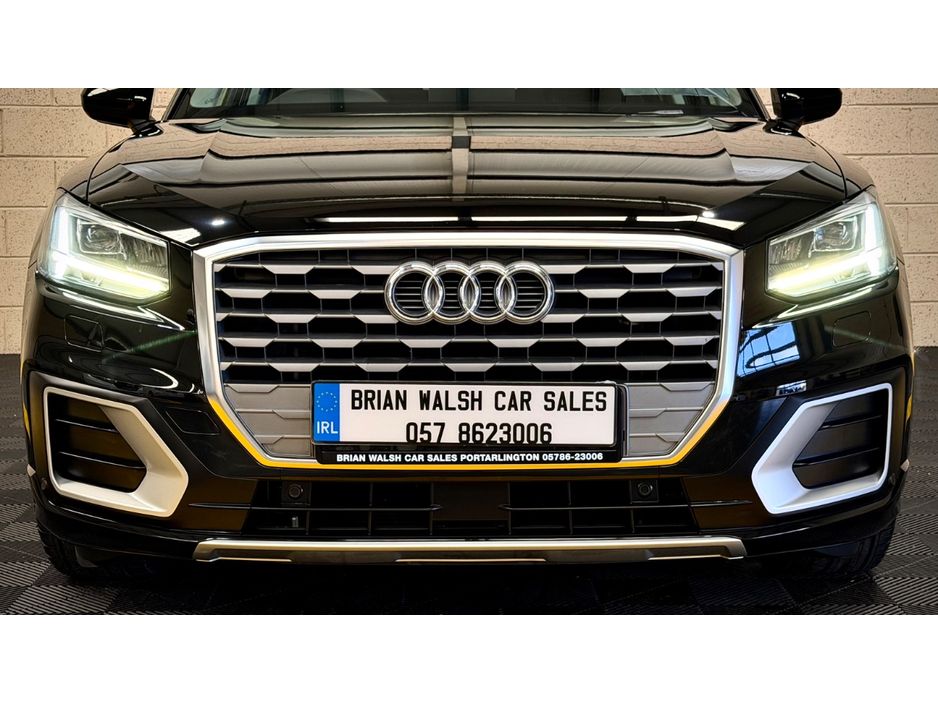 2017 Audi Q2