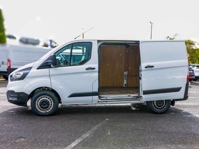 2022 Ford Transit Custom