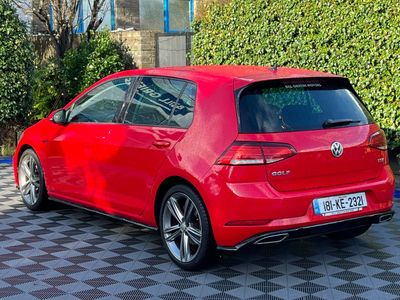 2018 Volkswagen Golf