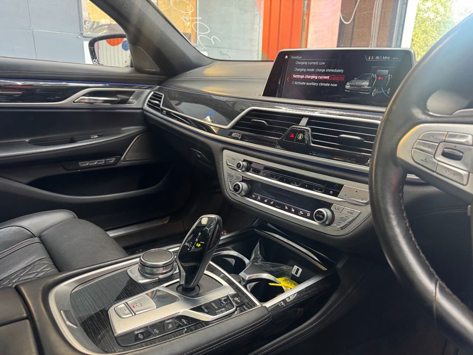 2017 BMW 7 Series