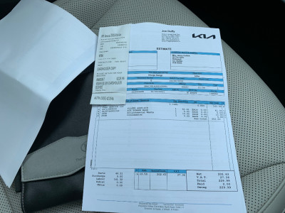 2021 Kia EV6