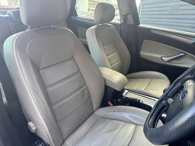 2012 Ford Mondeo
