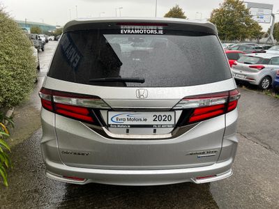 2020 Honda Odyssey