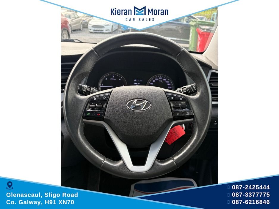 2018 Hyundai Tucson