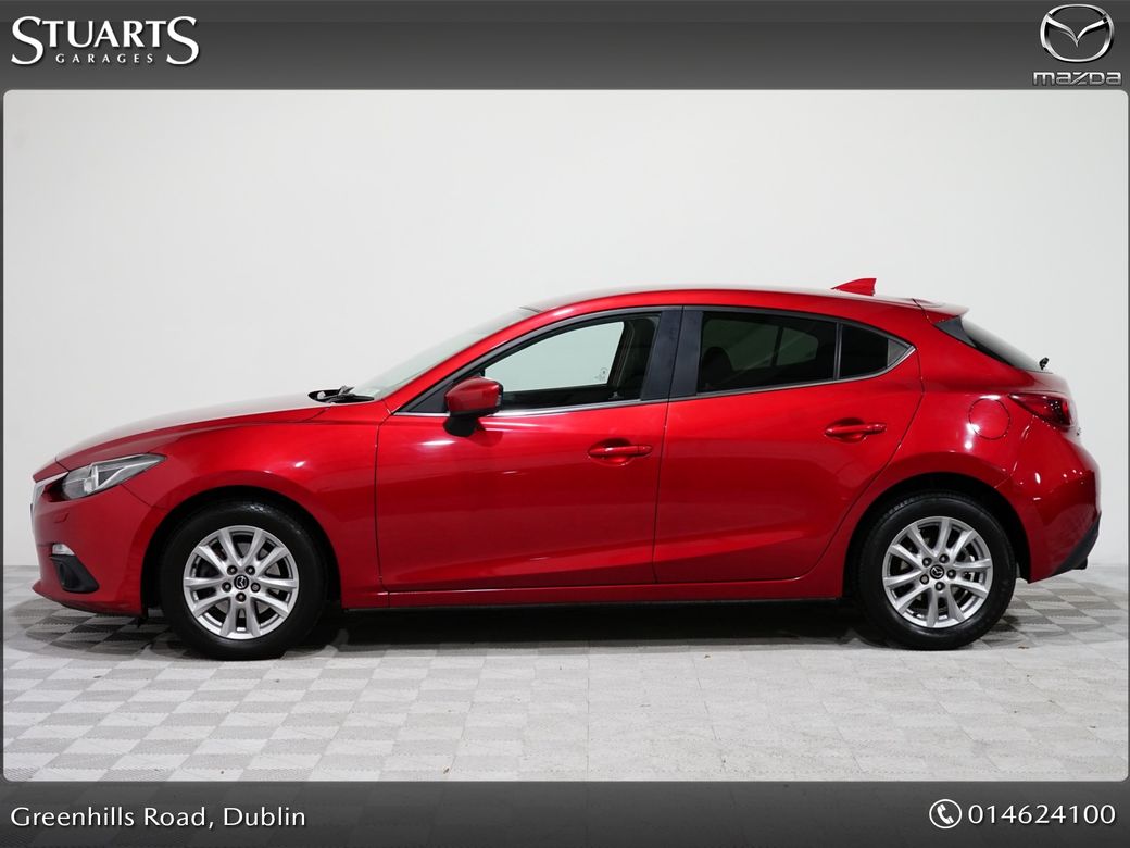 2016 Mazda Mazda3