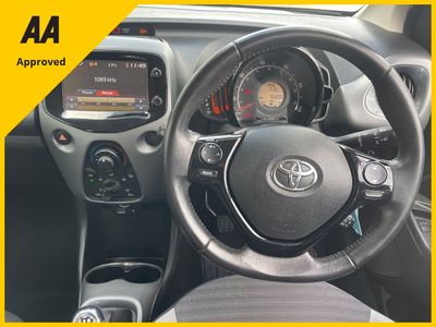2019 Toyota Aygo