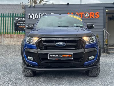 2018 Ford Ranger