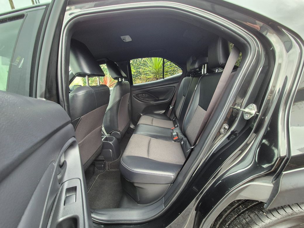 2023 Toyota Yaris Cross