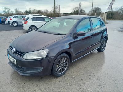 2014 Volkswagen Polo