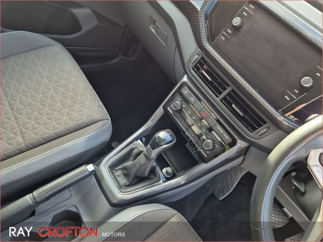 2021 Volkswagen T-Cross