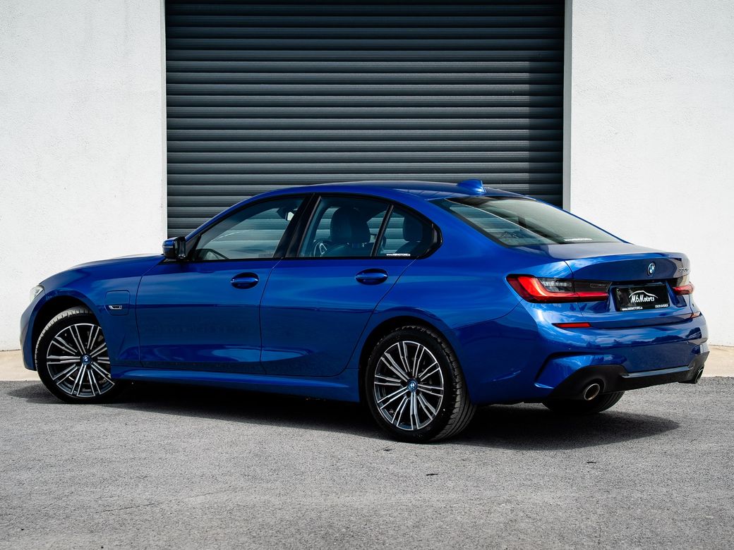 2022 BMW 3 Series