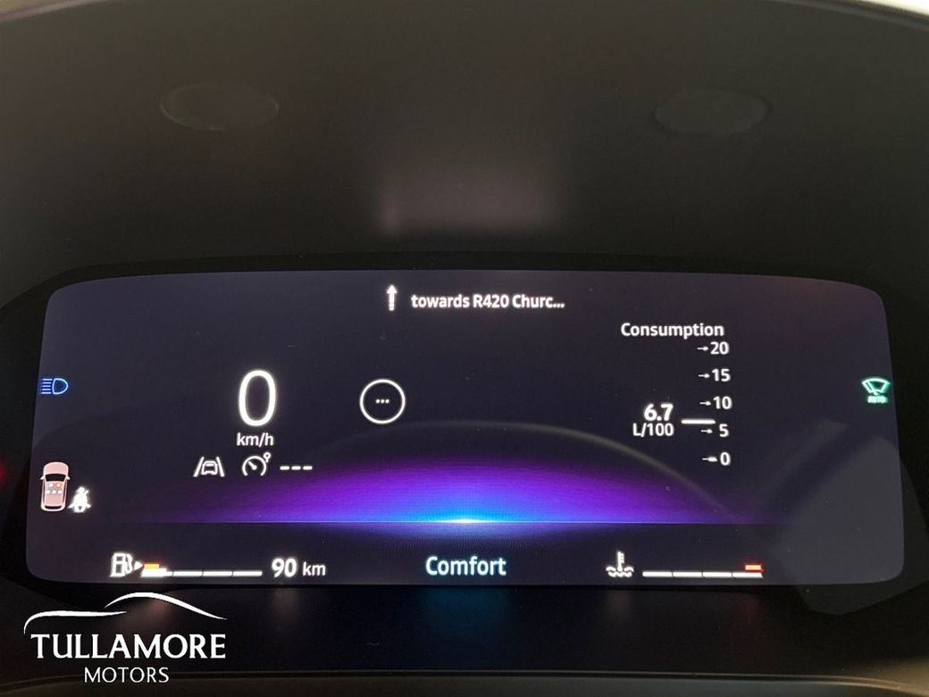 2025 Renault Captur