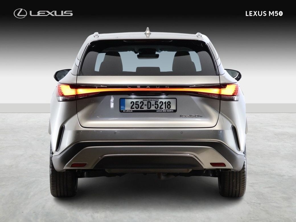 2025 Lexus RX450h+