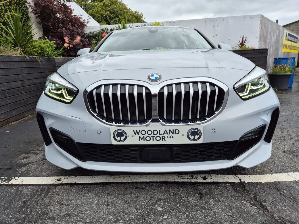 2022 BMW 1 Series