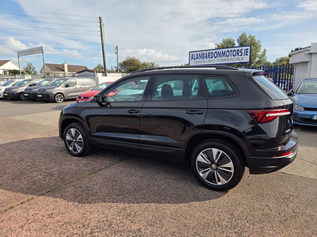 2023 Skoda Karoq