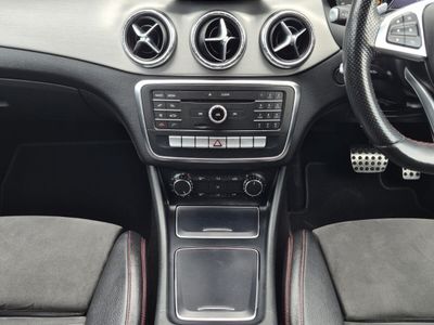 2017 Mercedes-Benz CLA Class
