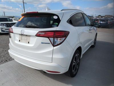 2015 Honda Vezel