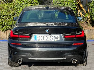 2020 BMW 3 Series