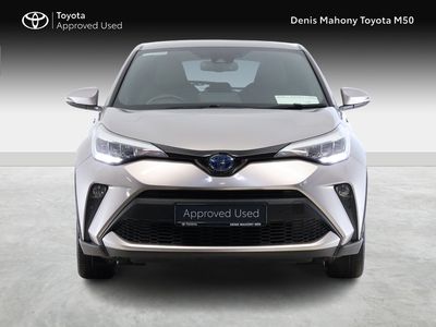 2022 Toyota C-HR