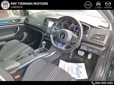 2018 Renault Megane
