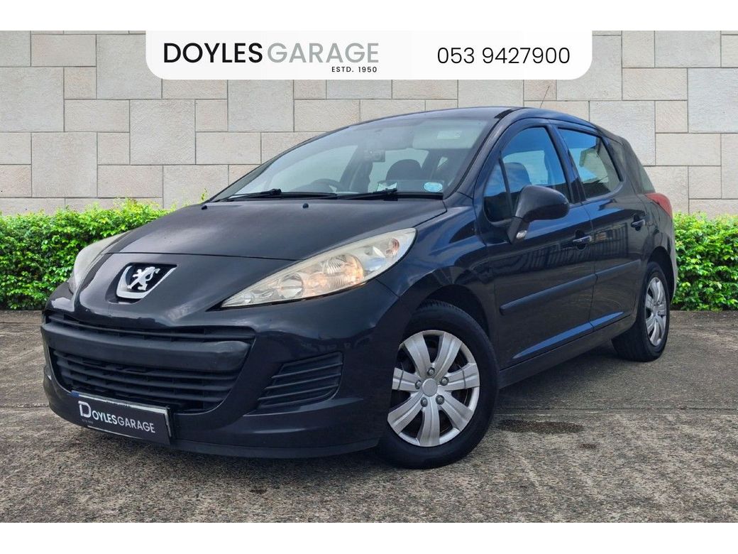 2009 Peugeot 207