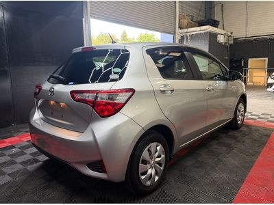 2017 Toyota Vitz