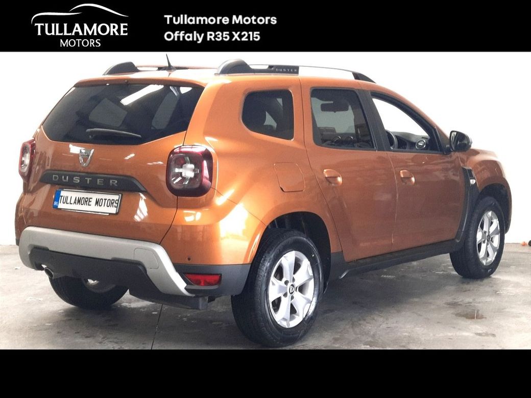 2019 Dacia Duster
