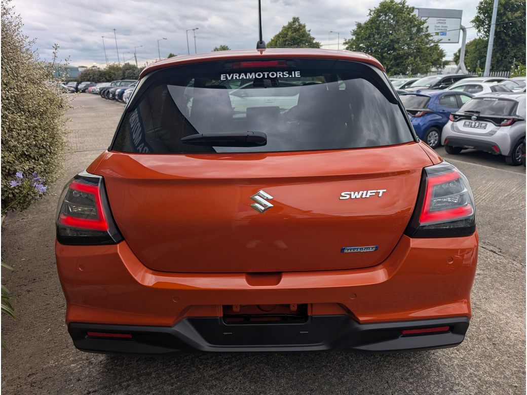 2023 Suzuki Swift